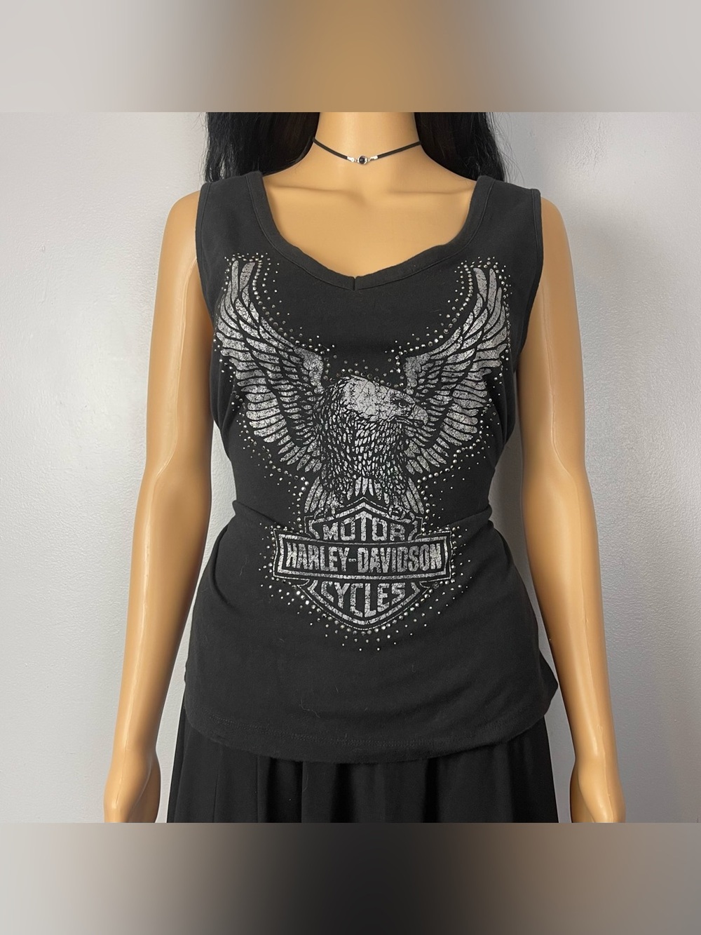 Harley Davidson Tank Top